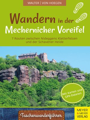 cover image of Wandern in der Mechernicher Voreifel